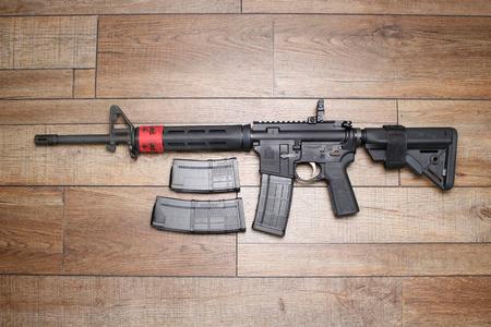 SAINT 5.56 NATO USED 