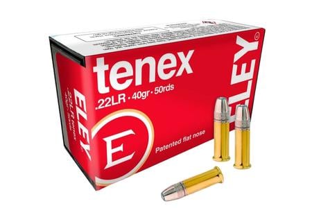 .22LR Tenex EPS