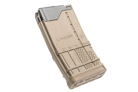 LANCER L5AWM 223REM 15RD OPAQUE FDE