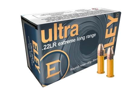 .22LR ULTRA EXTREME LONG RANGE