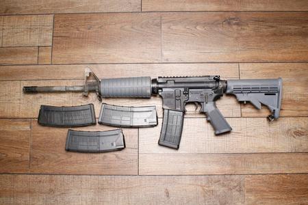 PA-15 5.56 NATO USED 