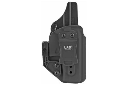 LAG APD MK II FOR GLOCK 19 BLK RH