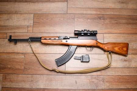 SKS 7.62X39 USED 