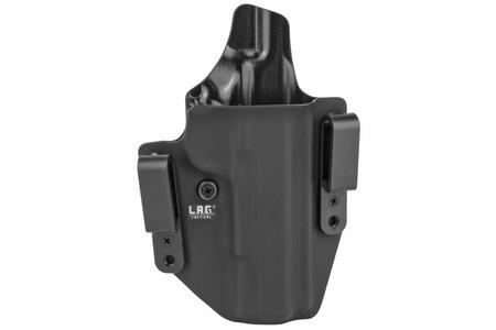 LAG DFNDR 1911 5 W/O RAIL BLK RH