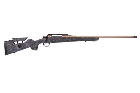 CVA INC CASCADE LRH | SMOKED BRONZE | GRAPHITE BLACK W/ SMOKED BRONZE WEB | 6.5 CM