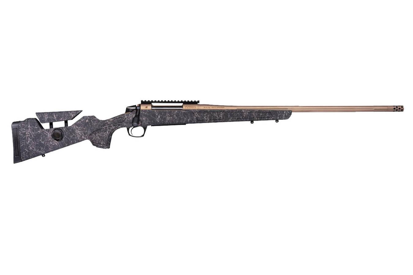 CVA Cascade Long Range Hunter 6.5 Creedmoor Bolt-Action Rifle
