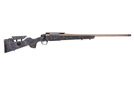 CASCADE LRH | SMOKED BRONZE | GRAPHITE BLACK W/ SMOKED BRONZE WEB | 6.5 CM