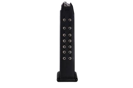 MAG KCI USA FOR GLOCK 9MM 17RD BLACK
