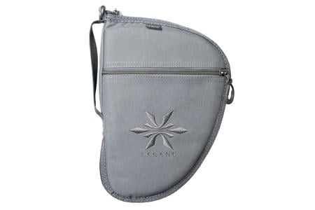 LEGEND PEGASUS PISTOL RUG 11.5 GRY
