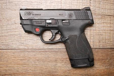 SMITH AND WESSON SMITH AND WESSON MP40SHIELD M2.0 40SW