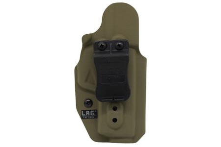 LAG LIB MK II FOR GLOCK 43/43X FDE