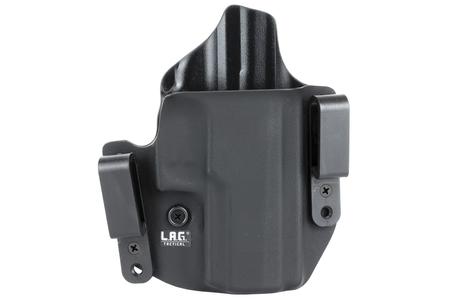 LAG DFNDR SIG P320C OWB/IWB BLK RH