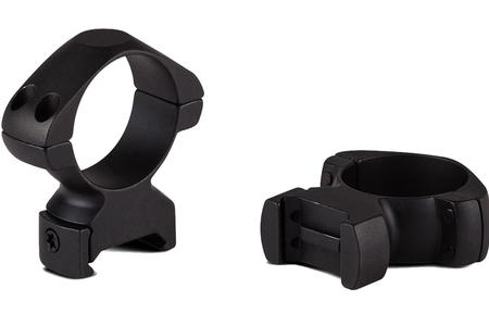 KONUS 30MM RINGS HIGH MATTE