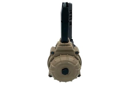 PROMAG SIG P320 9MM 50RD DRUM FDE
