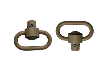 GROVTEC HEAVY DUTY PB SWIVELS FDE