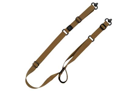 GROVTEC 2-PT SABRE SLING W/SWVL COY