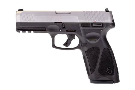 G3 BLK/SS 4` 2X15 RND