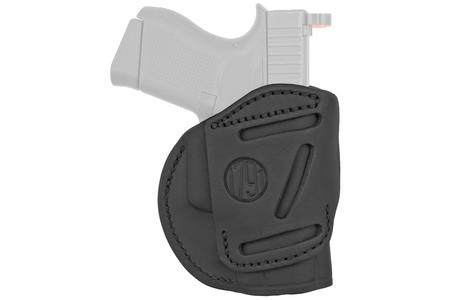 1791 4 WAY IWB/OWB STLTH BLK LH SZ 3