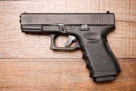 GLOCK 23 40SW USED 
