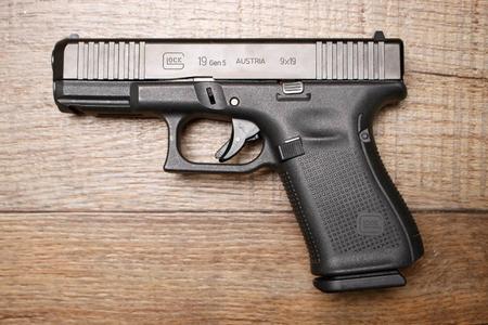 19GEN5 9MM USED 