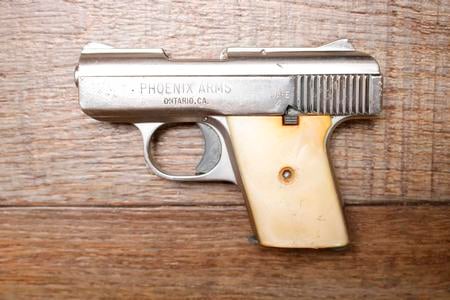 RAVEN 25 ACP USED 