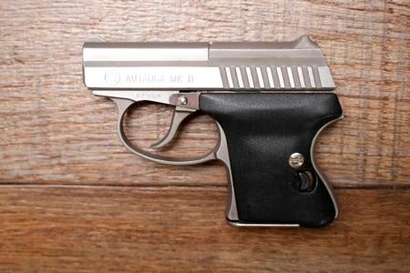 MK II 32 ACP USED