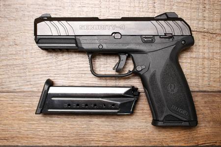 SECURITY-9 9MM USED 