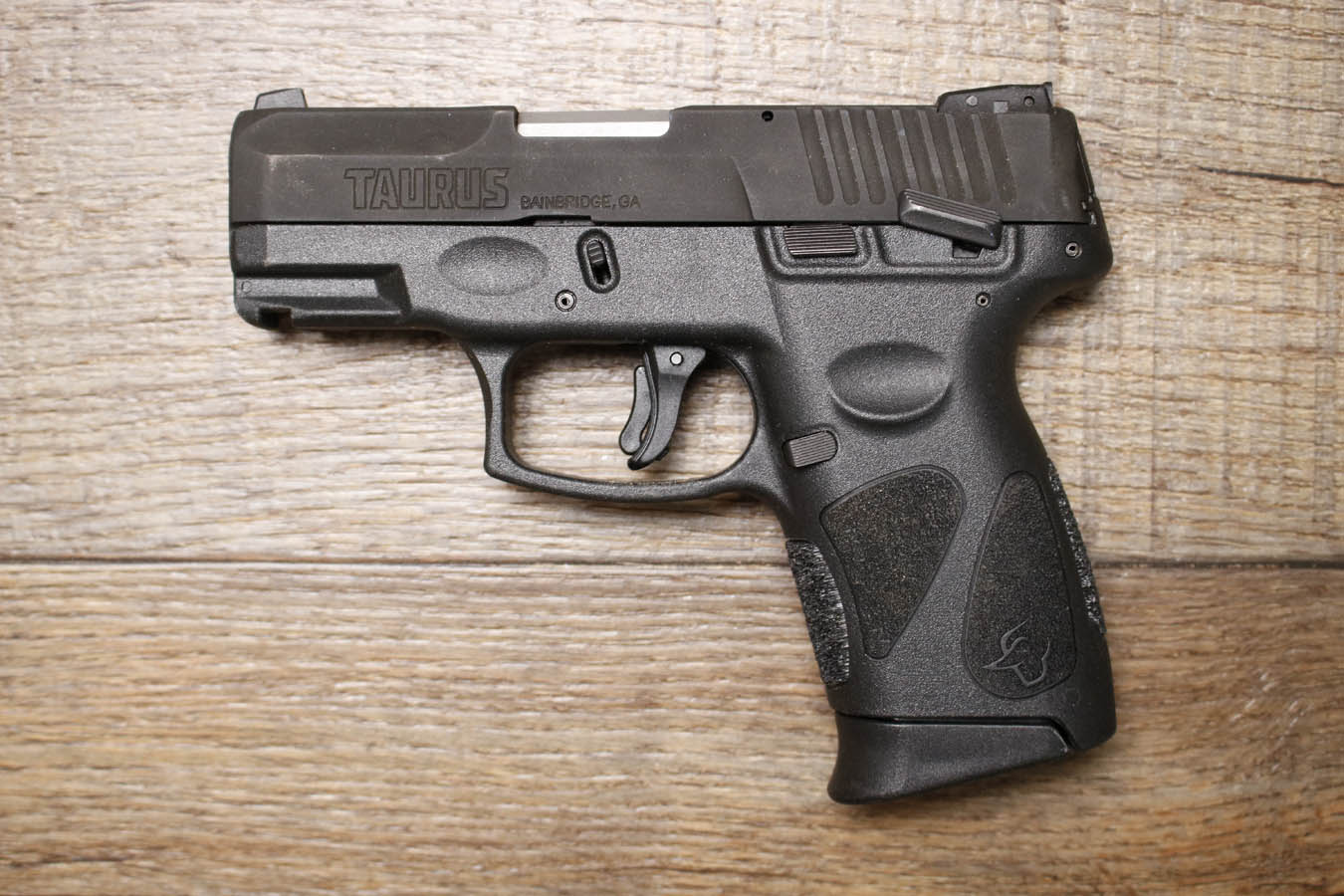 Taurus G2C 9mm Police Trade-In Pistol