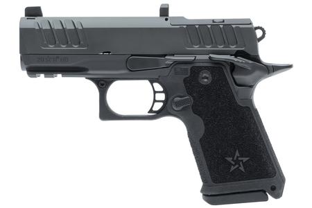 STACCATO PREFERRED HD CARRY 9 MM 3.6 IN DLC BARREL TRIJICON NIGHT SIGHT 3 MAGS