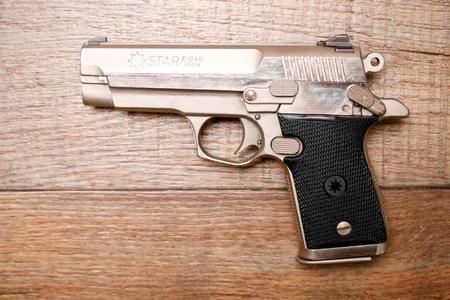 FIRESTAR 40SW ACP USED 