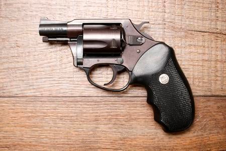 CHARTER ARMS OFF DUTY 38 SPL USED 