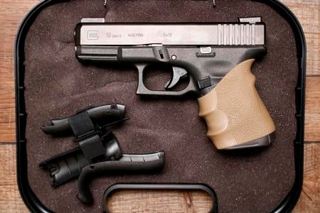 19GEN5 9MM USED 