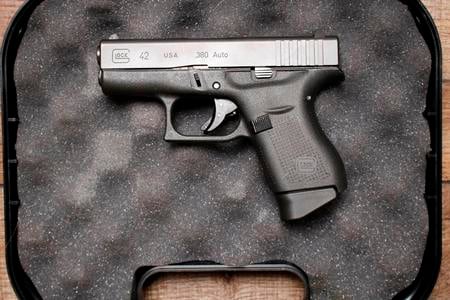 42 380ACP USED 