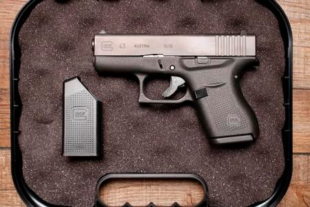 43 9MM USED 