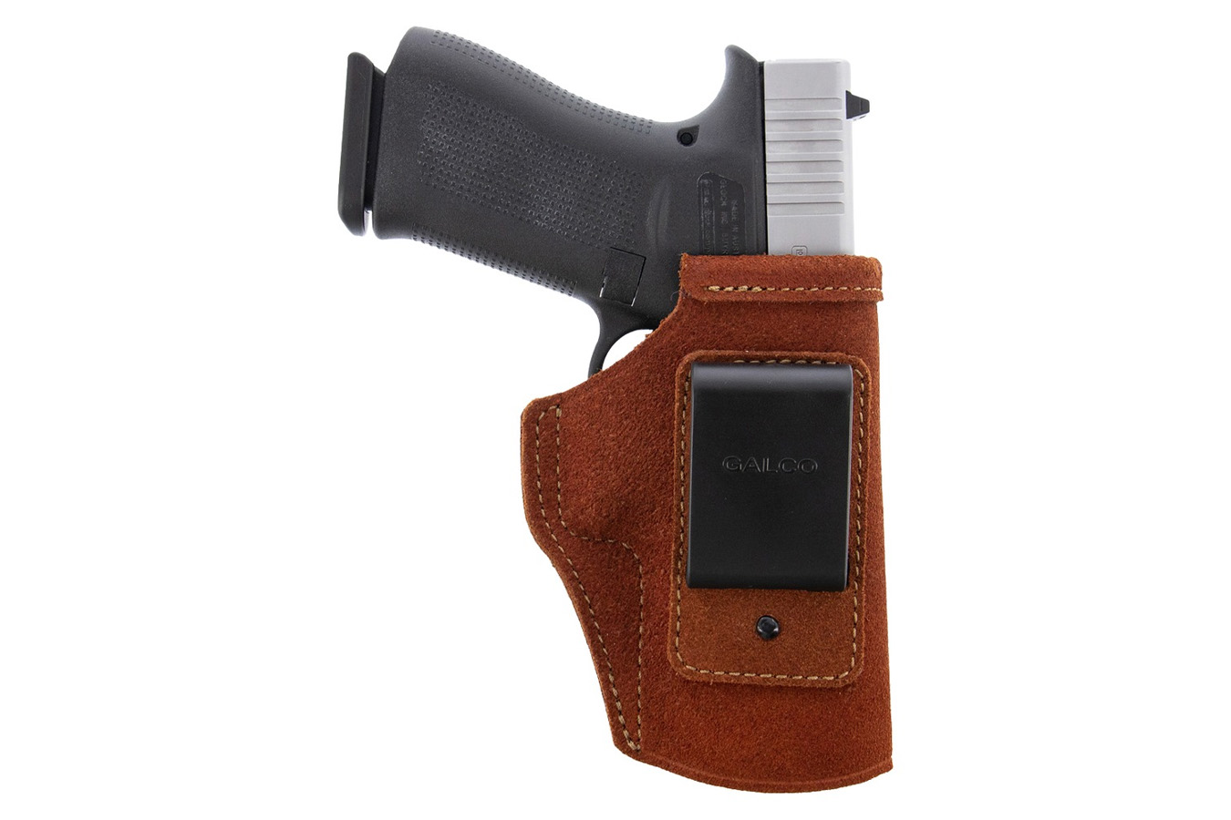 Galco Stow N Go IWB Holster for Glock 43/43X/Springfield Hellcat/Taurus GX4/GX4L