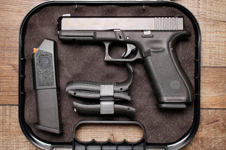 GLOCK 17GEN5 9MM USED