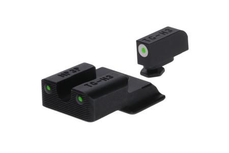 TRUGLO TRIT PRO FOR SW EZ 380 WHT