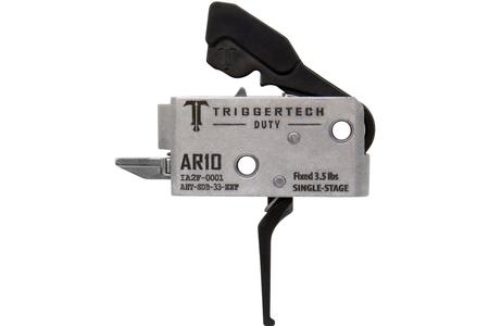 TRIGRTECH AR10 DUTY FLAT 3.5LB BLK