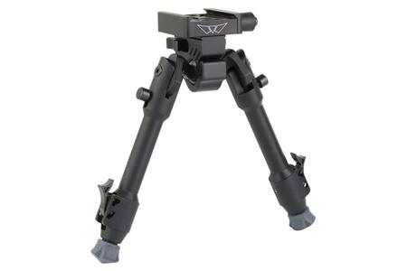 WARNE SL ARCA RAIL PREC BIPOD BLK