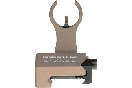 TROY FLDNG HK FRONT BATTLE SIGHT FDE
