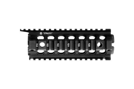 TROY ENHANCED RAIL 7 BLK