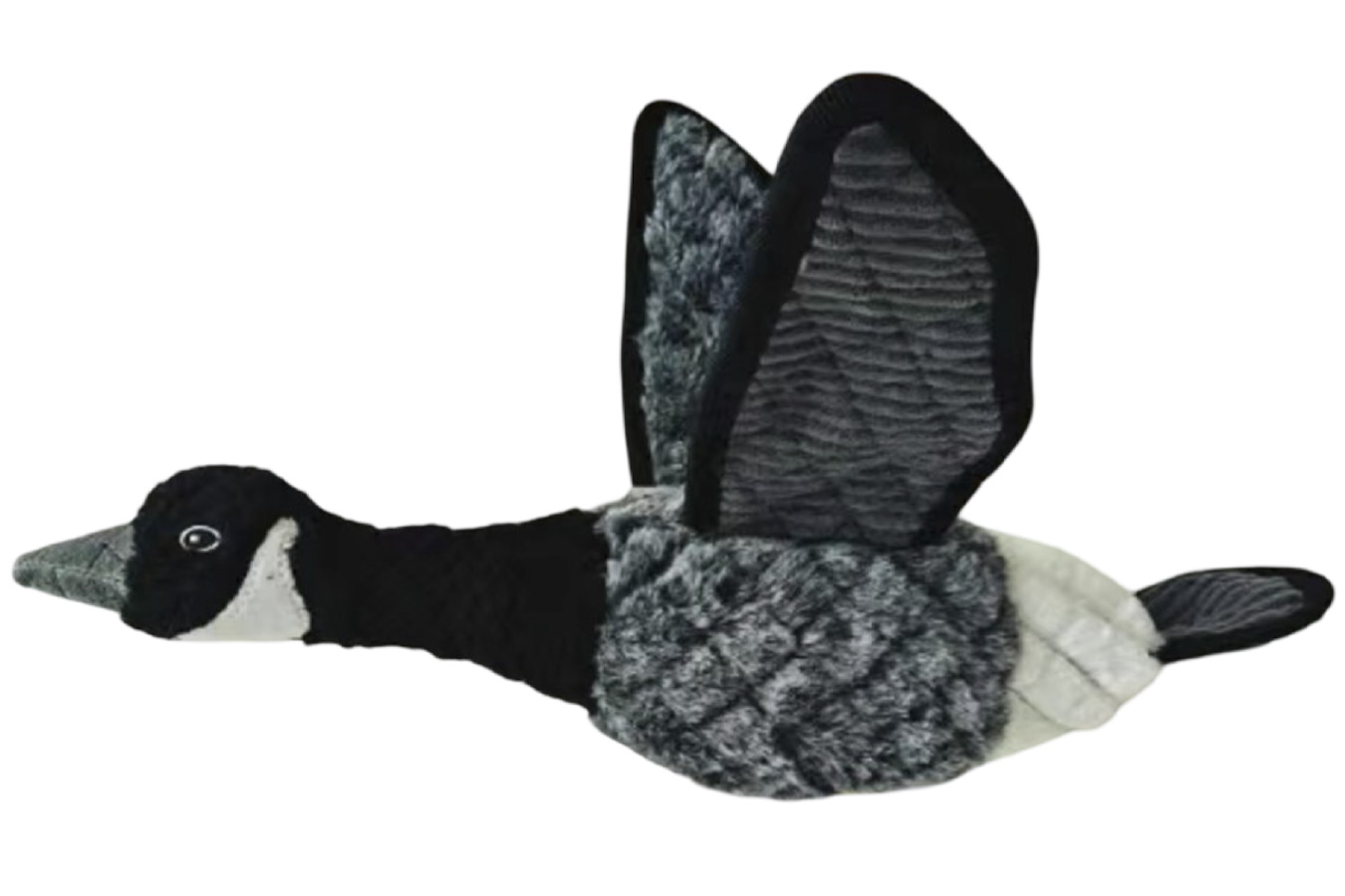 ROCT OUTDOOR CANADIAN GOOSE LINED DOG TOY