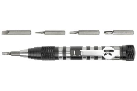 KERSHAW TX TOOL 1.1OZ SILVER/GRAY