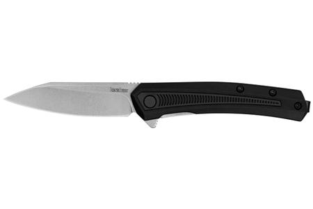 KERSHAW RAYGUN 2.8 STONEWASH BLK
