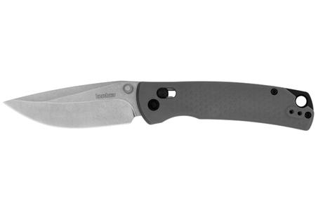 KERSHAW SEQUENCE 3.32 GRAY STNWSH