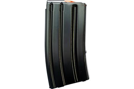 GO MAG AR 10RD/20RD BDY STL 5.56 BLK