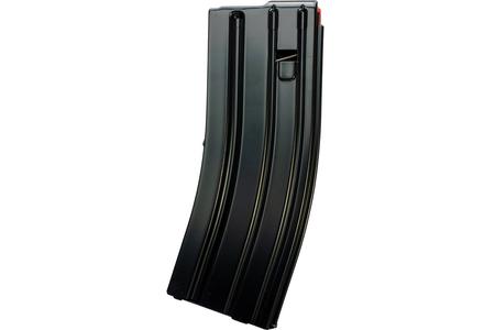 GO MAG AR 10RD/30RD BDY STL 5.56 BLK