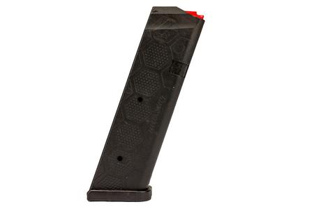 MAG HEXMAG FOR GLK17 9MM 17RD BLK