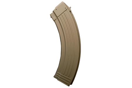 GO MAG AK47 40RD STEEL 762X39 FDE