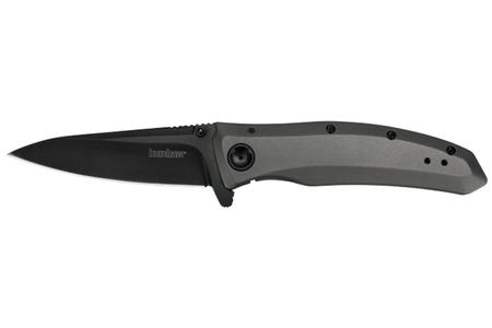 KERSHAW GRID 3.7 PLN BLACK-OXIDE